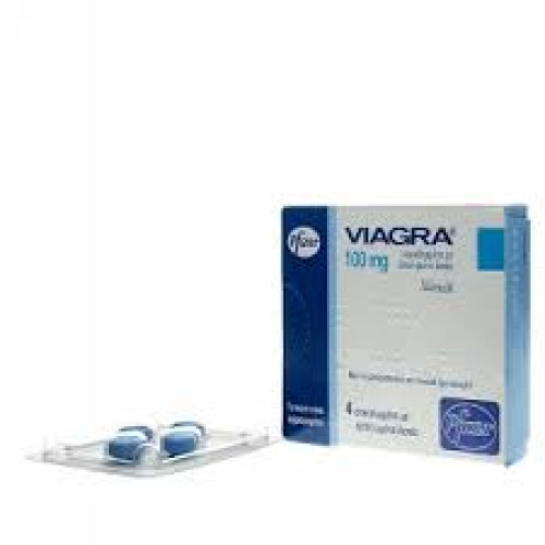 Viagra 100mg Tablet (1 Tablet)